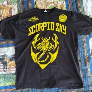 Scorpio Sky  T-Shirt XL